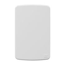 Placa Cega 4x2 Polegadas Cor Branca Weg Composé Placa Cega 4x2 Polegadas Cor Branca Weg Composé