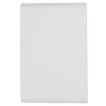 Placa Cega 4x2 PVC Branca LIZ TRAMONTINA