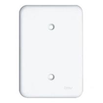 Placa Cega 4x2 Sem Furo