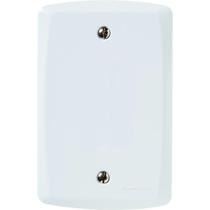 Placa Cega 4x2 Tramontina Lux² Branca Tramontina