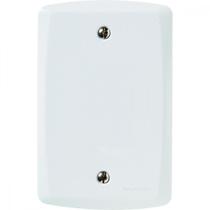 Placa Cega 4x2 Tramontina Lux² Branca