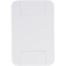 Placa Cega 4x2 Tramontina Tablet Branca Placa Cega 4x2 Tramontina Tablet Branca