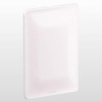 Placa Cega 4x2 Zeffia Pial Legrand Branco - PIAL Placa Cega 4x2 Zeffia Pial Legrand Branco - PIAL