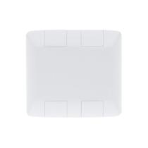 Placa Cega 4X4 57203/021 ARIA - Tramontina Placa Cega 4X4 57203/021 ARIA - Tramontina