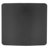 Placa Cega 4X4 - Alumbra Gracia Black Maxx - Gbmx040 Placa Cega 4X4 - Alumbra Gracia Black Maxx - Gbmx040