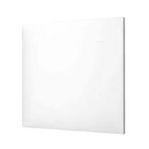 Placa Cega 4X4 Branca 618510BC