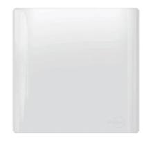 Placa Cega 4x4 Branca Novara Dicompel