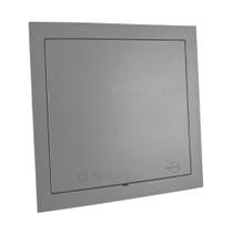 Placa cega 4x4 - Ekron cinza - Ag Leste Materiais