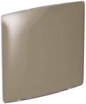 Placa cega 4x4 malt gloss nereya - pial Placa cega 4x4 malt gloss nereya - pial