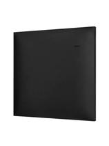 Placa Cega 4x4 Preta Pct /1