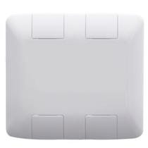 Placa Cega 4X4 PVC Branca ARIA TRAMONTINA