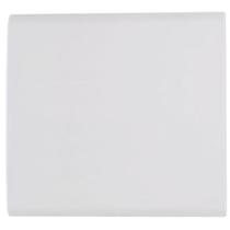 Placa Cega 4x4 PVC Branca LIZ TRAMONTINA