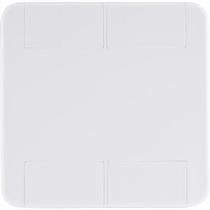 Placa Cega 4x4 Tramontina Tablet Branca