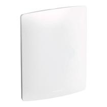 Placa Cega Branca 4x2 663200 - Pial Nereya