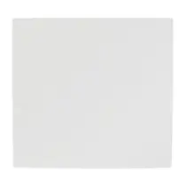 Placa Cega Branca 4x4 com Suporte Linha I9 - Ilumi