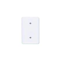 Placa Cega Branca (Elétrica) - Ilumi, Opção: Branco(a) Placa Cega Branca (Elétrica) - Ilumi, Opção: Branco(a)