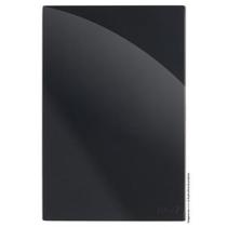 Placa Cega Com Suporte 4X2 Brg11483-9Bk.