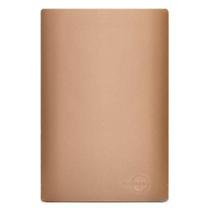 Placa Cega Com Suporte 4X2 - Novara Ouro Rose