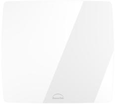 Placa Cega Espelho Com Suporte Diamond 4x4 Branco Dometek