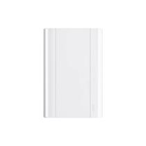 Placa Cega Fame Modulare 4x2 Branca Placa Cega Fame Modulare 4x2 Branca