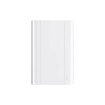 Placa Cega Fame Modulare 4x2 Branca