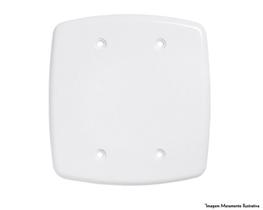 Placa Cega Ideale Br 4X4 4240 c/12pcs
