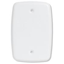 Placa Cega Ideale Pluzie 4x2 Branca