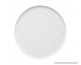 Placa Cega Ilumi Stylus Redonda 3equot 20440 Placa Cega Ilumi Stylus Redonda 3equot 20440