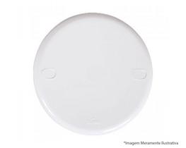 Placa Cega Ilumi Stylus Redonda 4equot 20441 Placa Cega Ilumi Stylus Redonda 4equot 20441