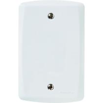 Placa Cega Lux² 4 X 2 Branca - Tramontina Placa Cega Lux² 4 X 2 Branca - Tramontina