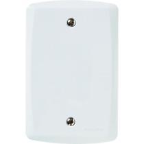 Placa Cega Lux² 4 X 2 Branca - Tramontina