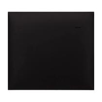 Placa Cega Pial Plus+ 4X4cm Preta - Pial Legrand