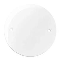 Placa Cega Redonda 4'' - Sleek Placa Cega Redonda 4'' - Sleek