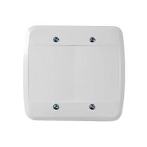 Placa Cego 4X4 Branca - Pezzi Placa Cego 4X4 Branca - Pezzi