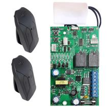 Placa Central Comando Agility Pop Connect Ppa 2 Tx Tok Motor Portão