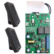 Placa Central Comando Agility Pop Connect Ppa 2 Tx Zap Motor Portão