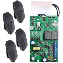 Placa Central Comando Agility Pop Connect Ppa 4 Controles Tok