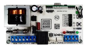 Placa Central Comando Portão Motor Eletrônico Universal X2