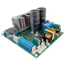 Placa Central Comando Triflex Display Performance Cap 820 Jetflex Ppa