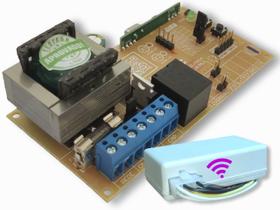 Placa central comando wifi universal ipec rcg ppa garen agl