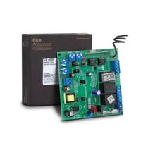 Placa Central Cp 4000 Para Motor Portão Elétrico Peccinin Nice