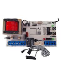 Placa Central De Comando C/freio Rampa + Fim De Curso Garen Agl Rcg Ipec