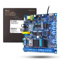 Placa Central de Comando Dupla Portão CP 4020F Peccinin - PECCININ / NICE