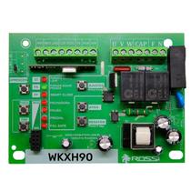 Placa Central De Comando Motor Portão Wkxh90 Rossi