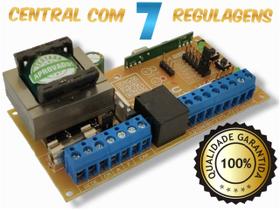 Placa central de comando universal ipec x2 rcg ppa garen agl