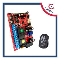 Placa Central De Comando Wave Motor Automático + 1 Controle