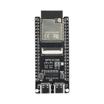 Placa Central ESP32-S3-Cam Wifi BT Com Módulo De Câmera Dual Type-C Ch340 Esp32-S3-N16R8