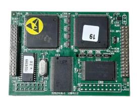 Placa Central Impacta 140 / 220 De Voz Intelbras