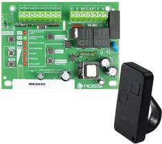 Placa Central Kxh30fs Wkxh90 Sensor Hall Dz3 Dz4 Dz Nano Controle 2 Canais