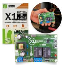 Placa Central Motor P/ Portão Full Range X1 Full Range Ipec Placa Central Motor P/ Portão Full Range X1 Full Range Ipec